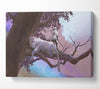 The Scary Mythical Cat Canvas Wall Art