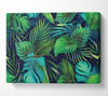The Jungle Foliage Canvas Wall Art