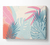 Modern Leaf Decor Canvas Wall Art