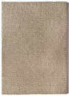 Fusion Oyster Braided Wool Rug