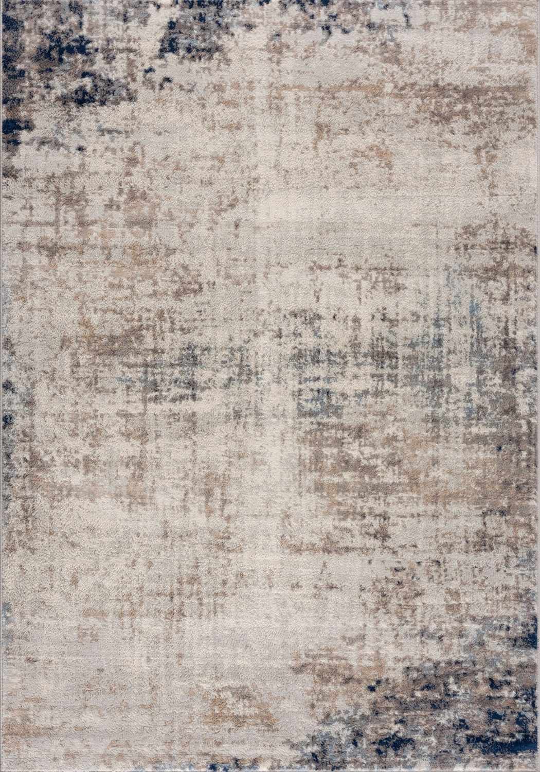 Montana Brown & Navy Rug