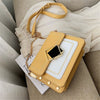 Wild chain small bag