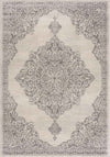 Montana Modern Grey Rugs | 3724G