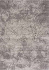 Montana Modern Dark Grey Rugs | 3740DG
