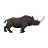 Woolly Rhino Toy Realistic Ice Age Animal Figurine
