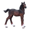 Hanoverian Foal Bay Toy Realistic Equestrian Figurine