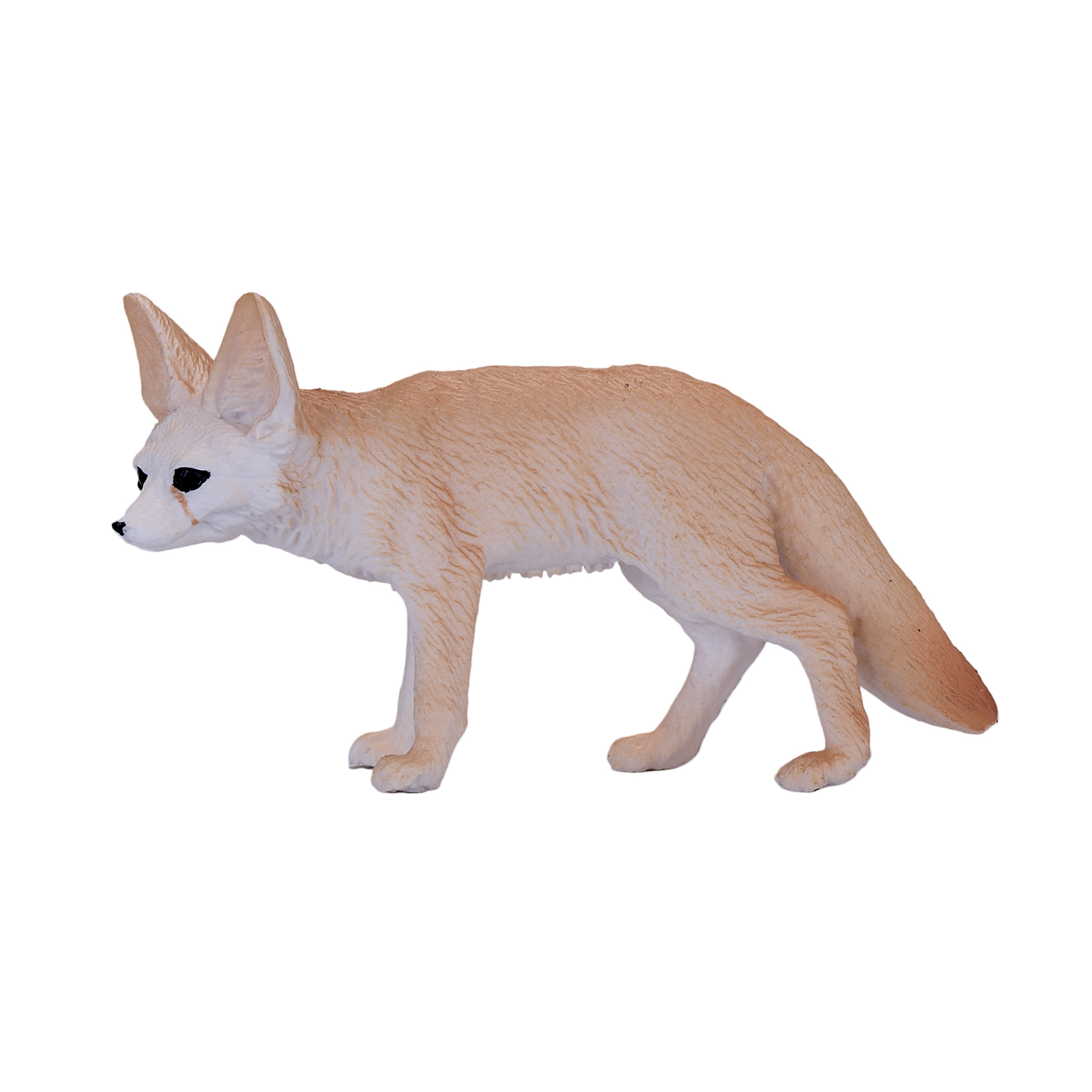Fennec Fox Toy Realistic Desert Wildlife Figure