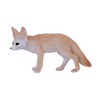Fennec Fox Toy Realistic Desert Wildlife Figure