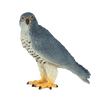 Peregrine Falcon Toy Realistic Bird of Prey Model