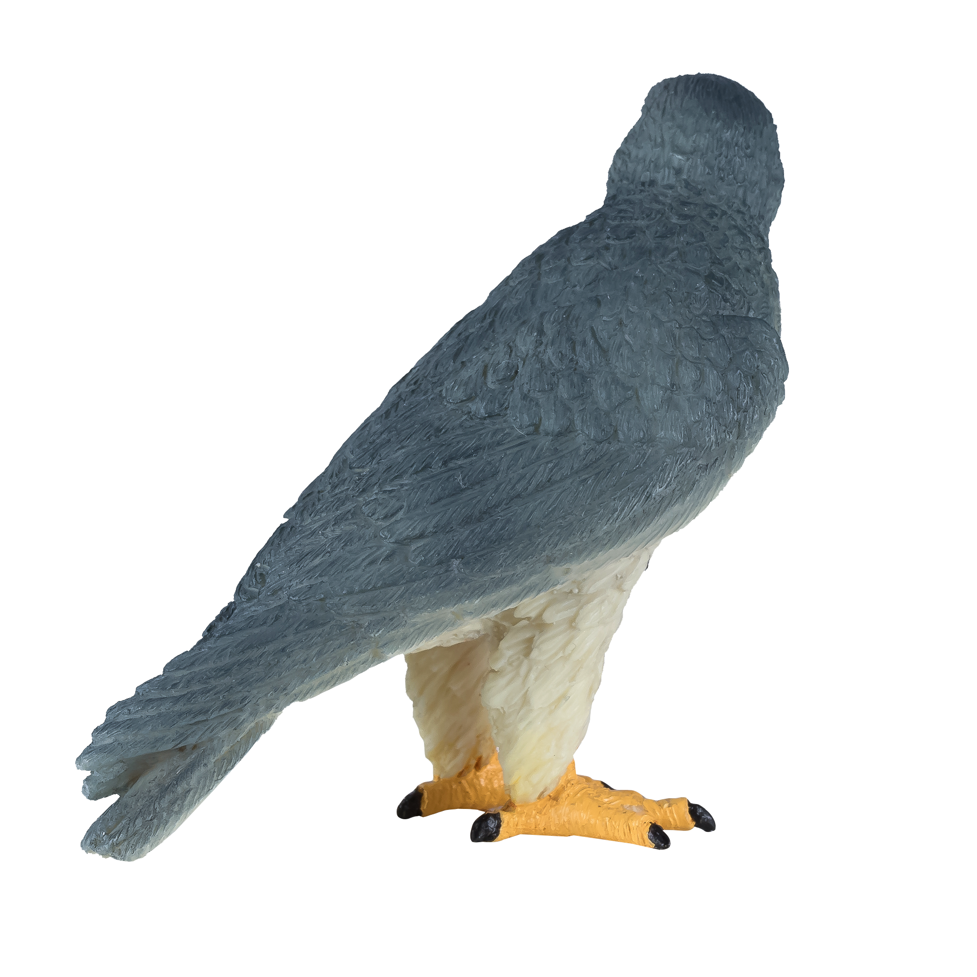 Peregrine Falcon Toy Realistic Bird of Prey Model