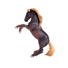 Brumby Stallion Horse Toy Realistic Equestrian Figurine