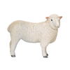 Romney Sheep Ewe Toy Farm Animal Figurine