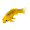 Koi Carp Kin Matsuba Realistic Fish Figurine