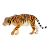 Tiger Hunting Toy Realistic Big Cat Figurine