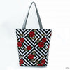 Large Capacity Oil Painting Printing Portable Shoulder Bag