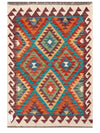 Maimana Kilim - 115 x 78 cm