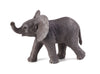 African Elephant Calf Toy Realistic Wildlife Figurine