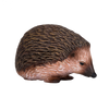 Hedgehog Toy Realistic Woodland Animal Figurine