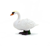 Mute Swan Toy Realistic Water Bird Figure
