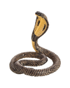Cobra Snake Toy Realistic Reptile Figurine