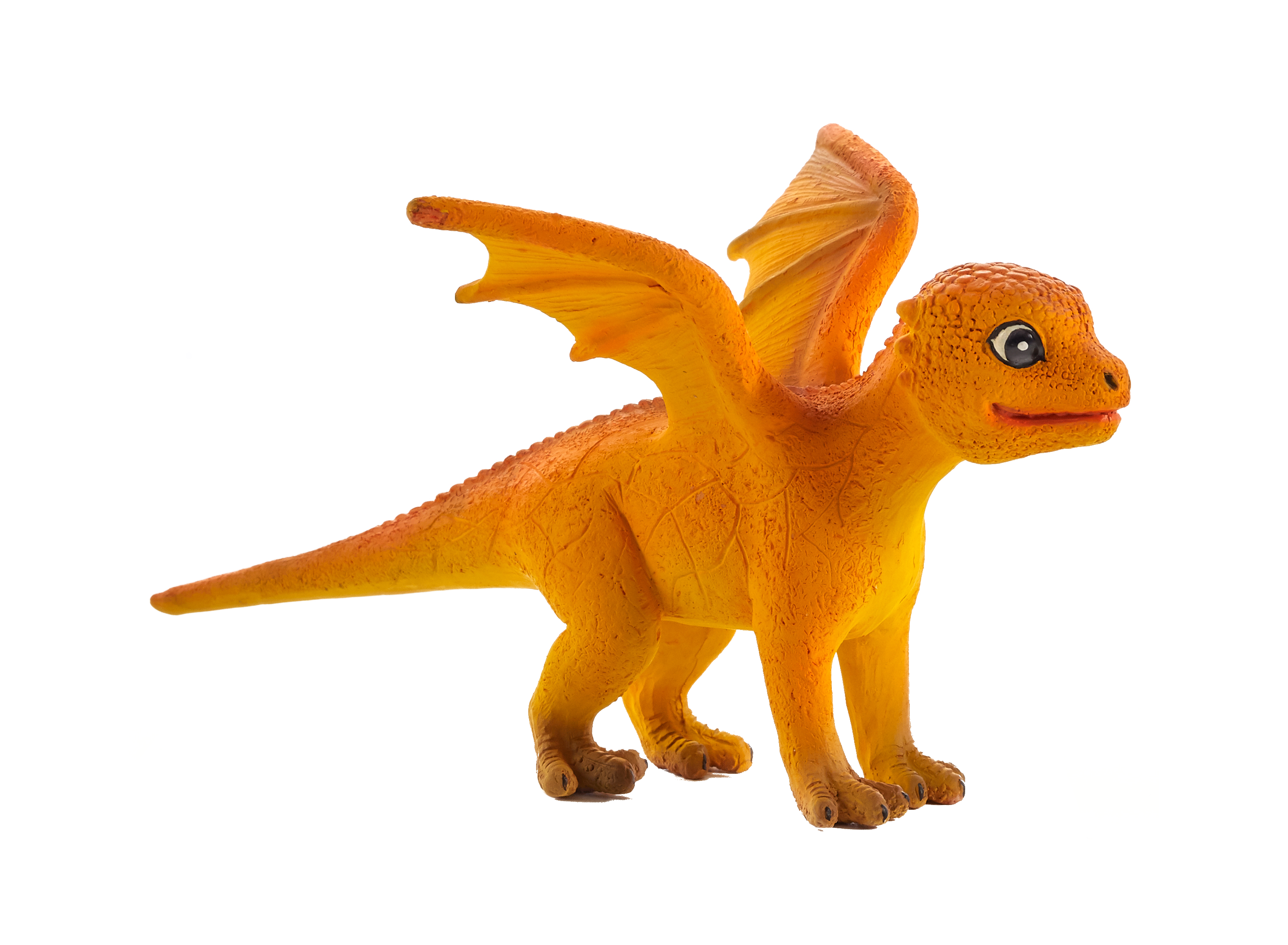 Fire Dragon Baby Toy Fantasy Mythical Creature Figure