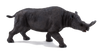 Brontotherium Toy Realistic Prehistoric Mammal Figure