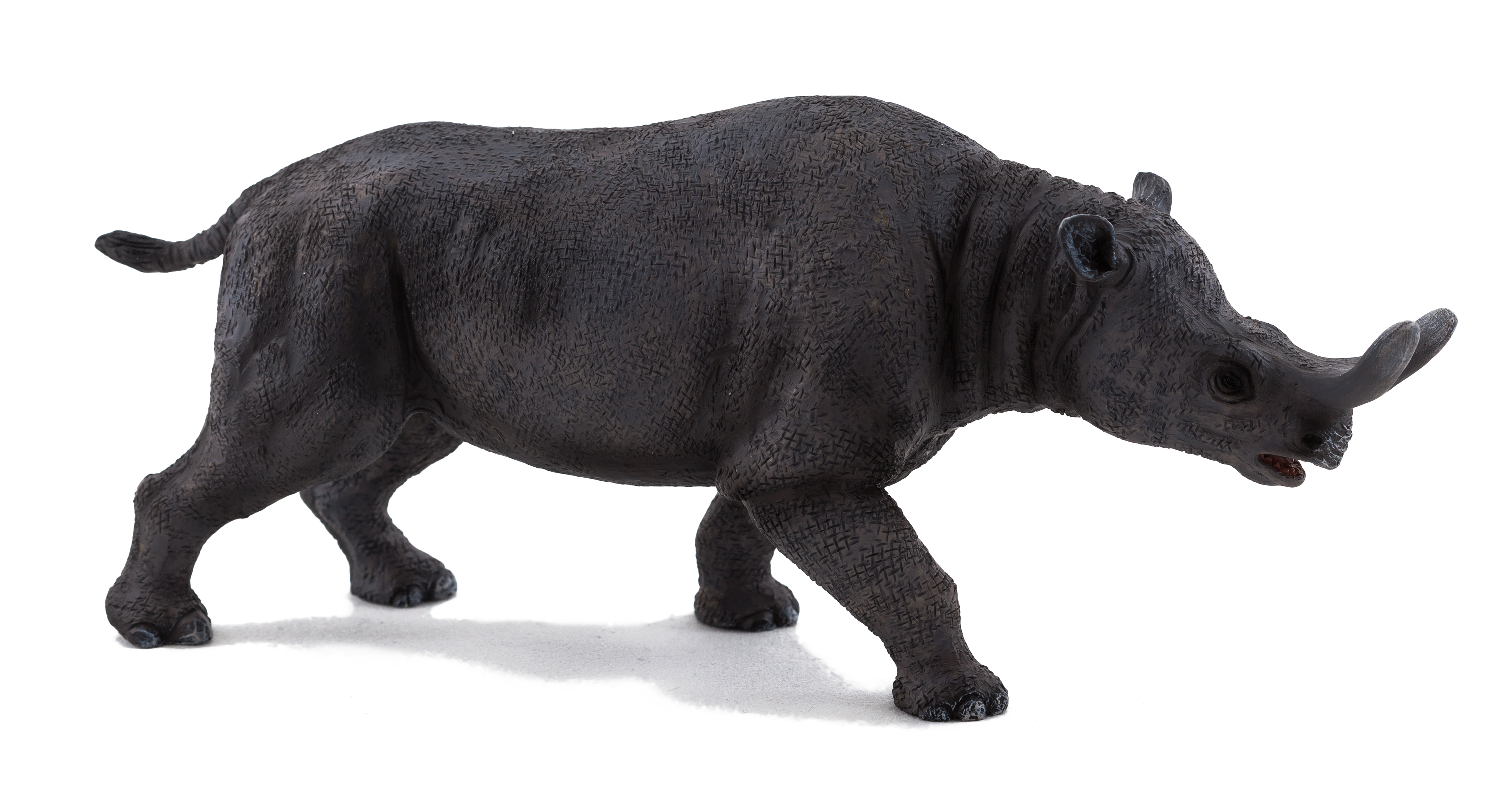 Brontotherium Toy Realistic Prehistoric Mammal Figure