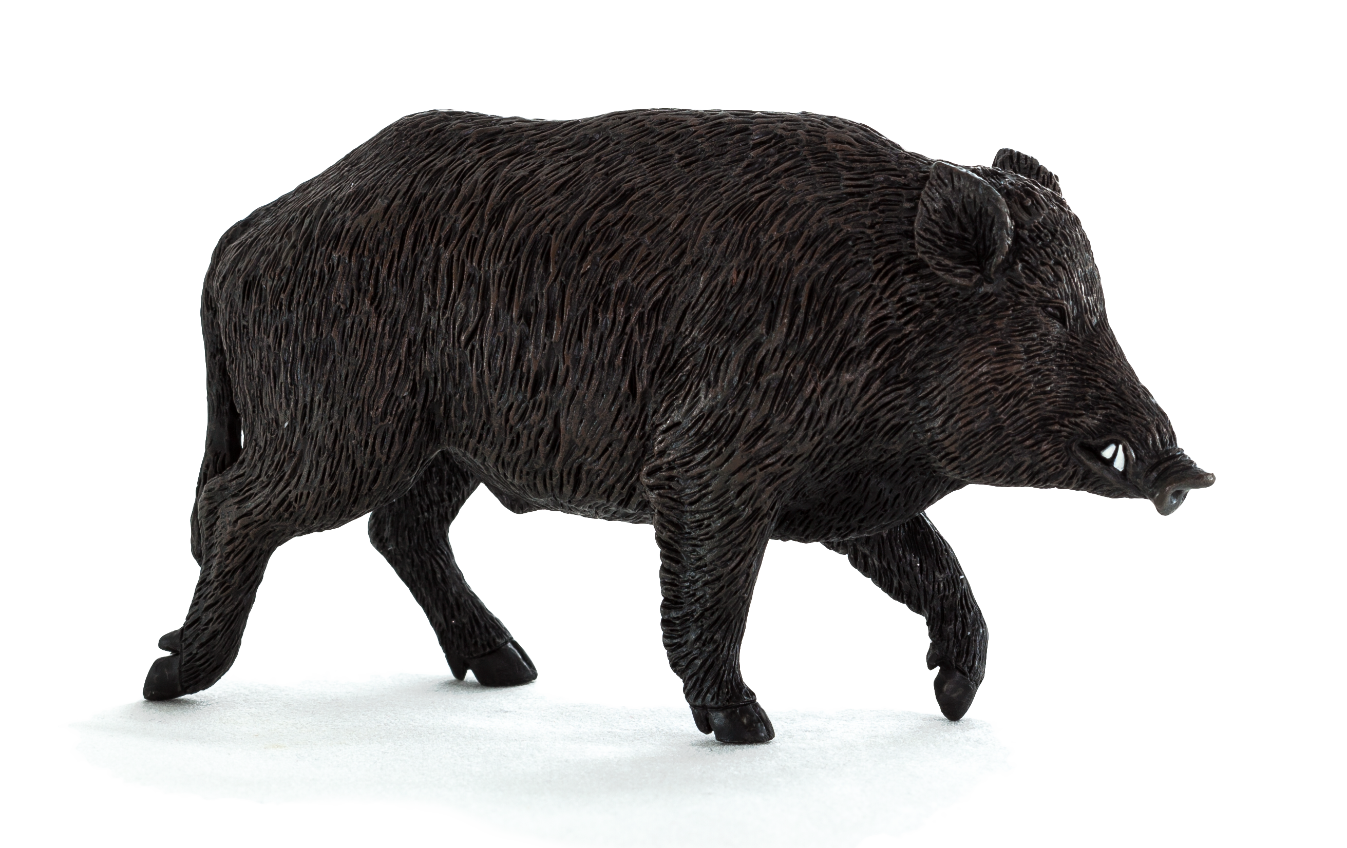 Wild Boar Male Toy Realistic Woodland Animal Model