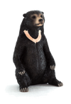 Sun Bear Toy Realistic Wildlife Animal Figurine
