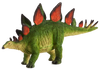 Stegosaurus Dinosaur Toy Realistic Jurassic Figure