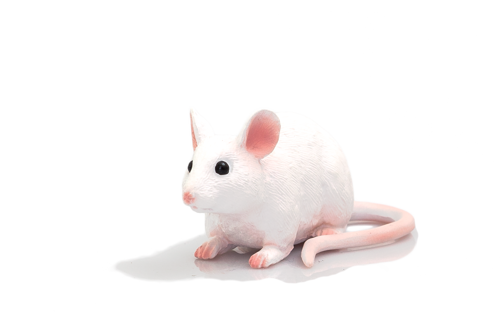 Mouse Toy Realistic Small Animal Figurine