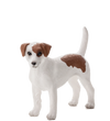 Jack Russell Terrier Toy Realistic Pet Dog Figurine