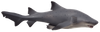 Bull Shark Deluxe Toy Realistic Ocean Predator Model