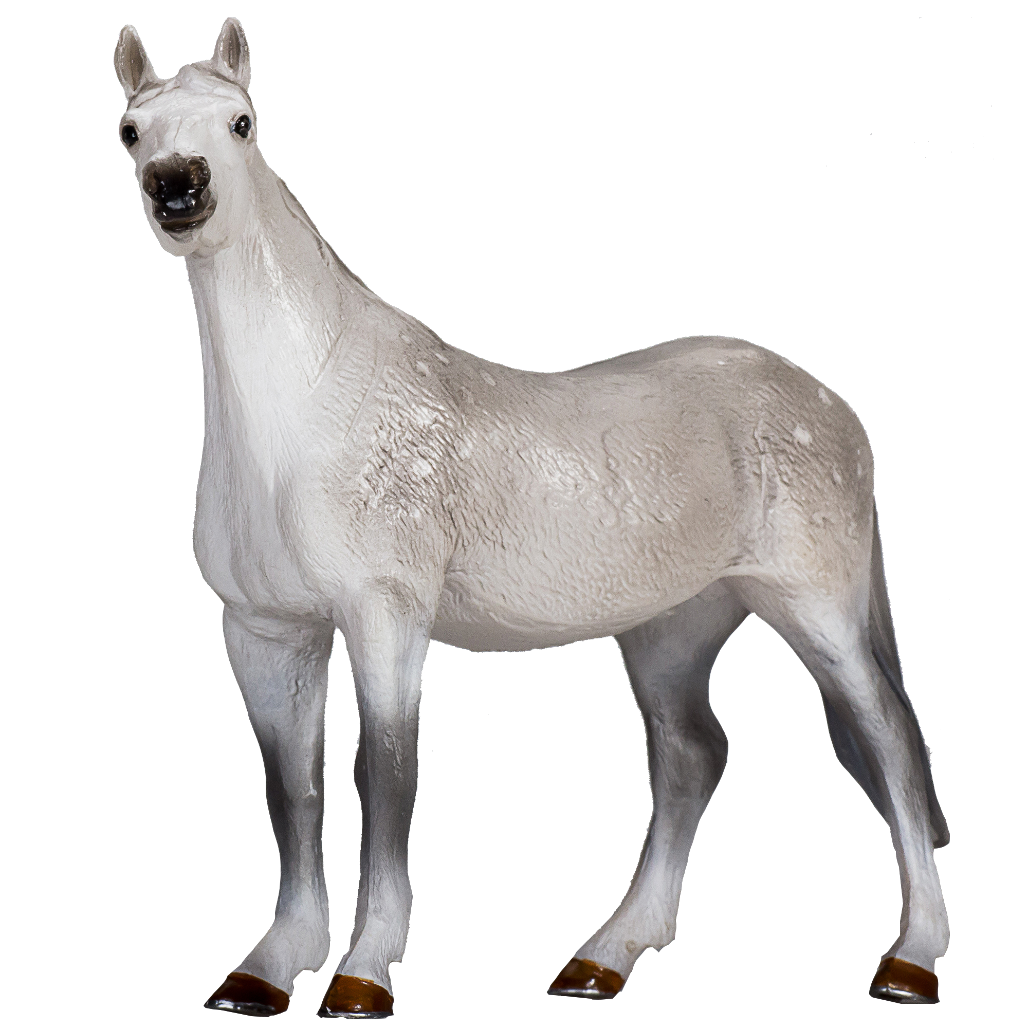 Orlov Trotter Toy Realistic Horse Figurine
