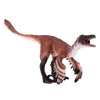 Troodon with Articulated Jaw Realistic Dinosaur Model