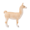 Llama Toy Figure Realistic Farm Animal Model