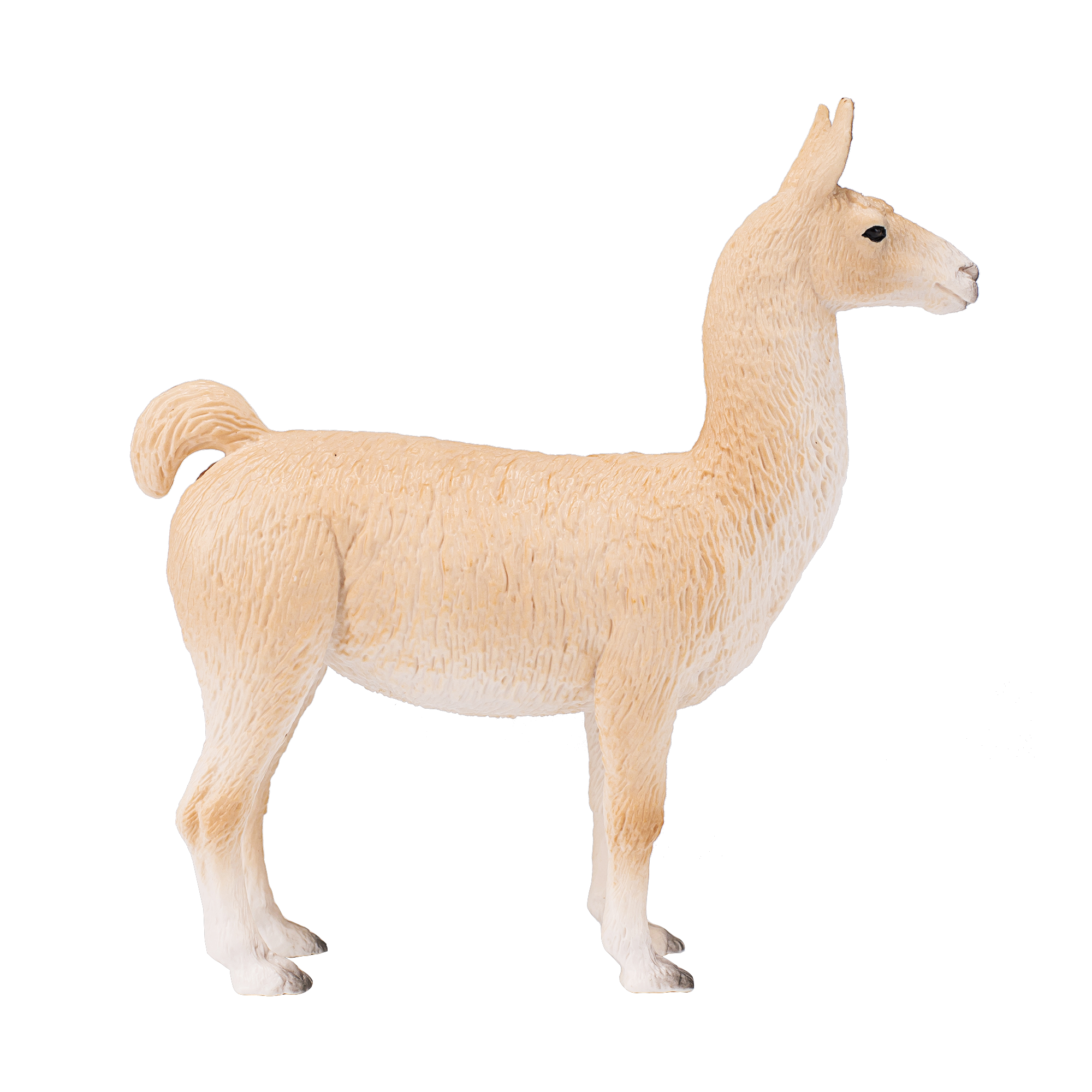 Llama Toy Figure Realistic Farm Animal Model