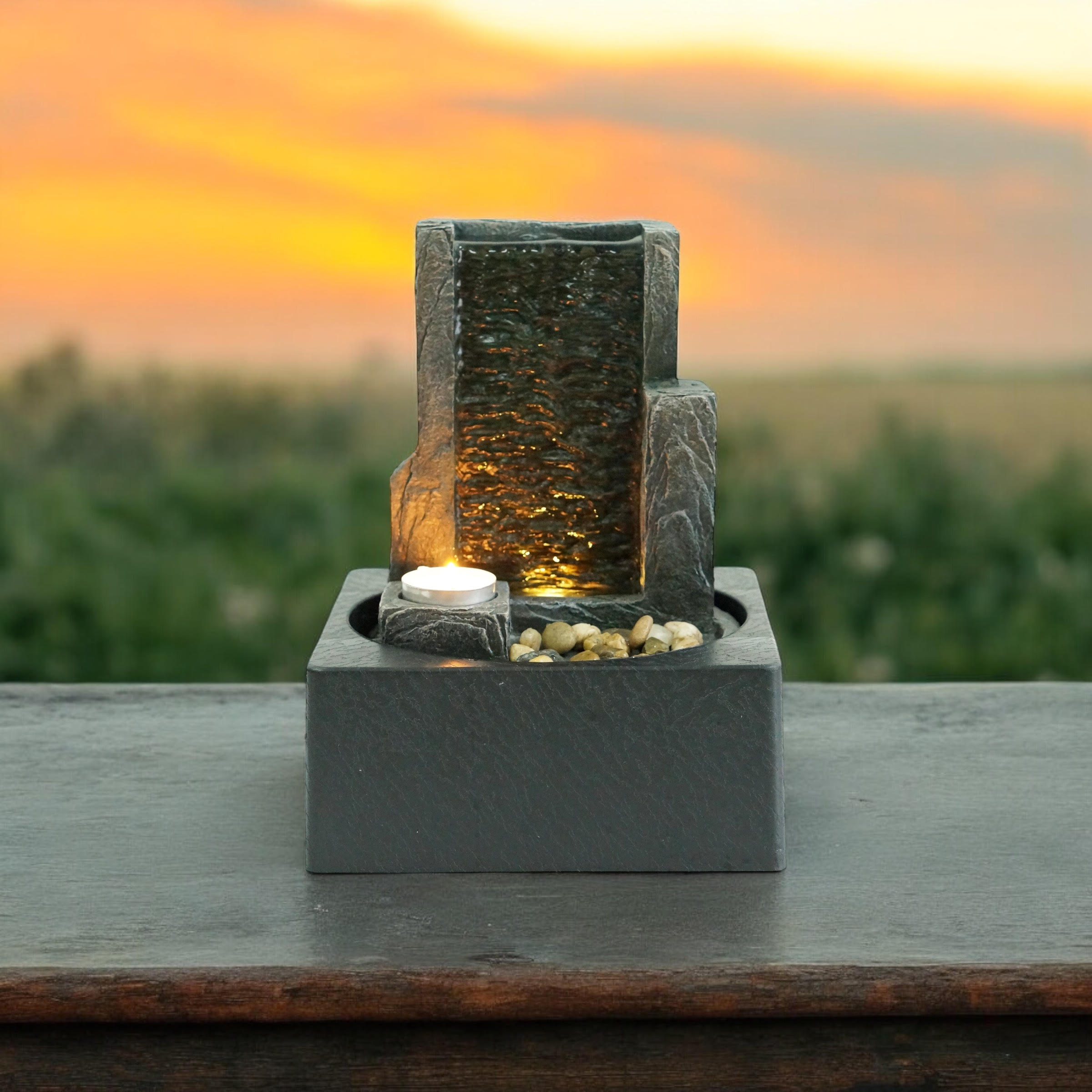 24CM FOUNTAIN