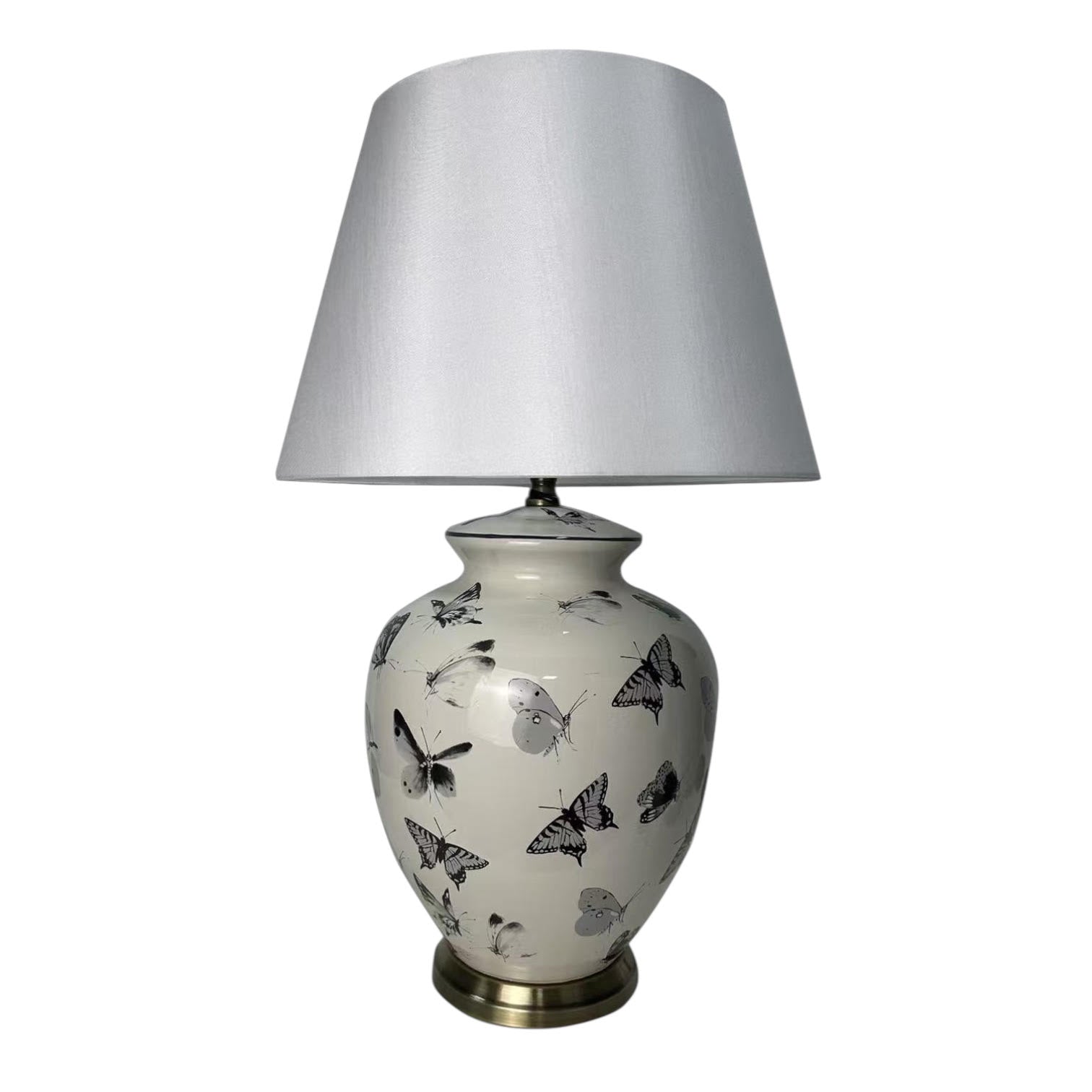 51CM LAMP AND SHADE
