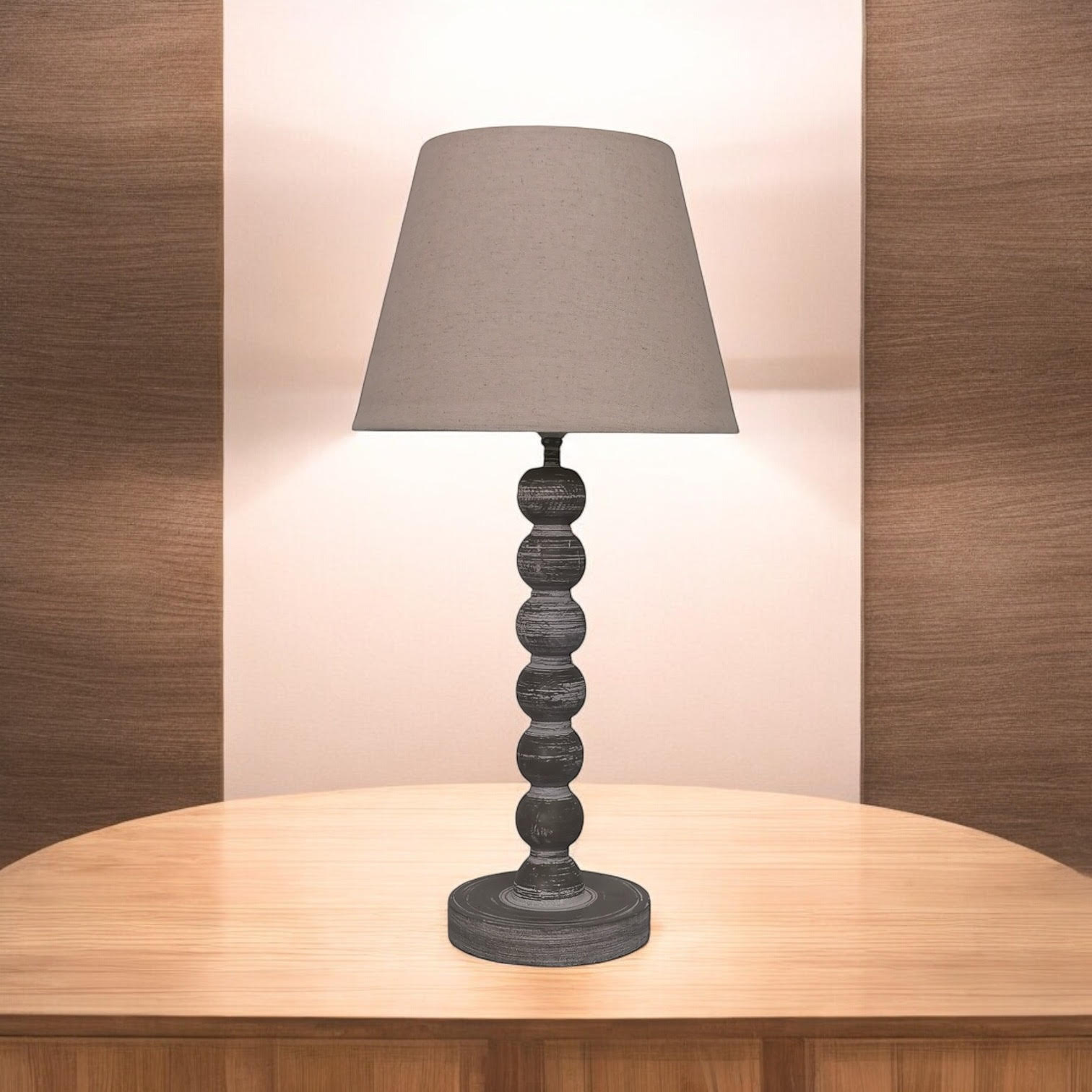 51CM LAMP AND SHADE