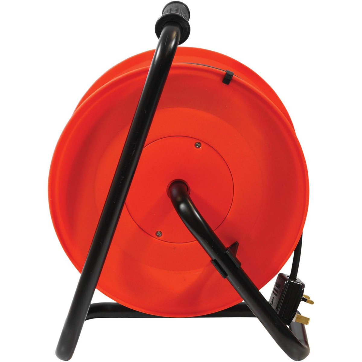 Eagle 4 Socket 25 Meter Extension Reel- E250EKA