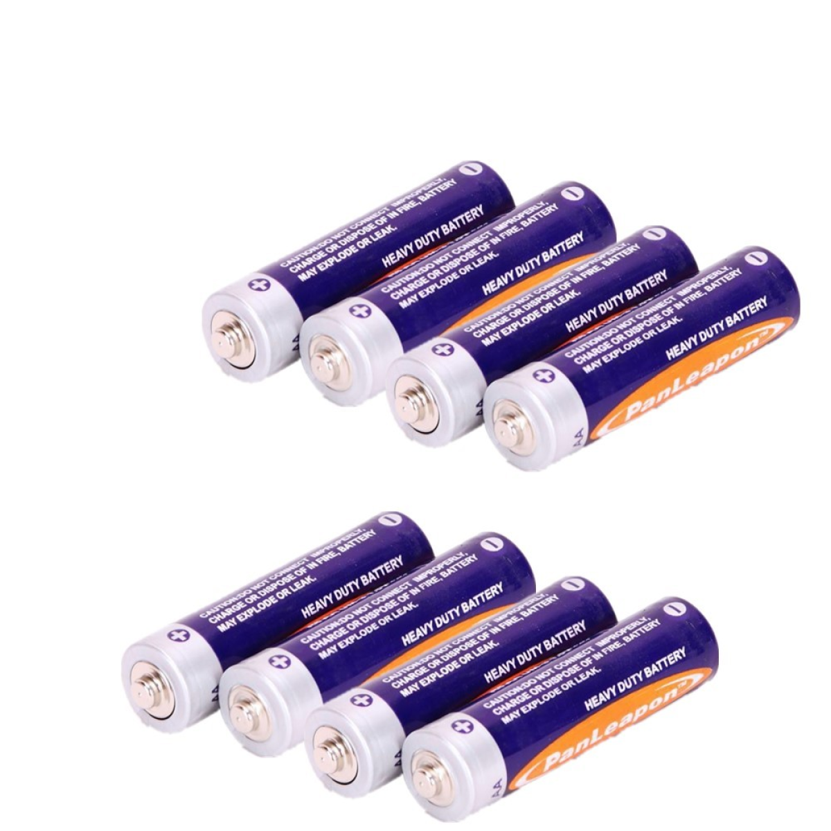 16 PCS AAA Batteries Power CarbonZinc AAA Battery 1.5v For Household Appliances small devices