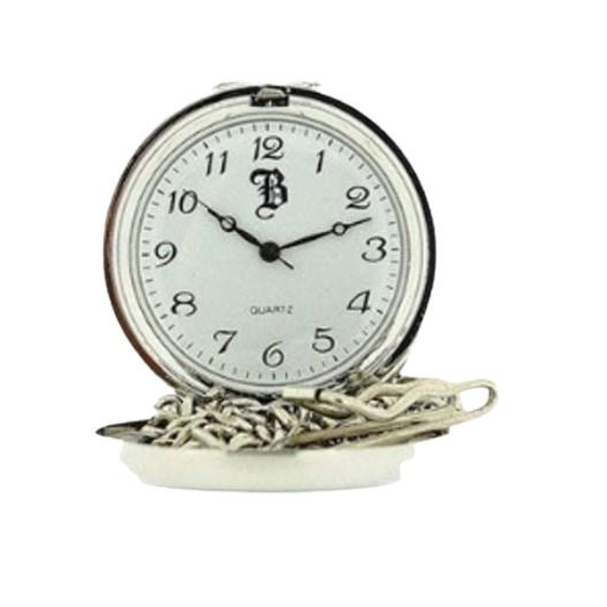 Boxx Picture Pocket watch Green Train P5061.42