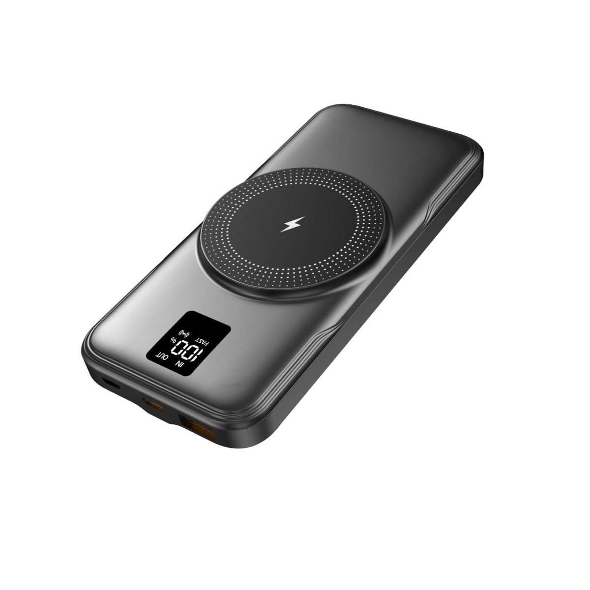 WYEFLUX 20W Magsafe Wireless Charging Power Bank 20000mAh