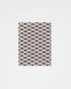 Light Grey-03 | 3D Solid Knitted Cotton Swatch