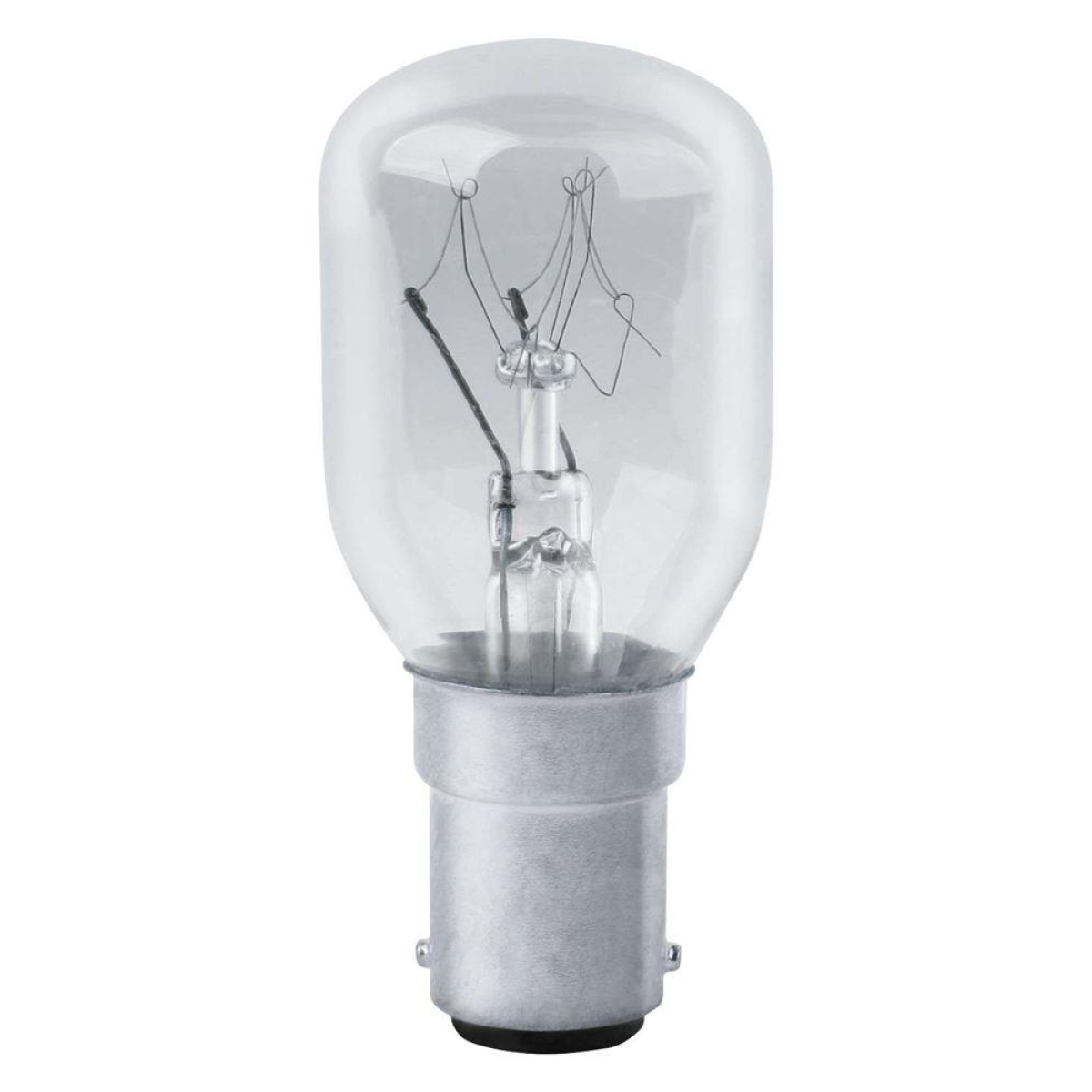 Eveready S1055 Pygmy Bulb B15 (SBC) 60lm 15W Warm White (Pack of 10)