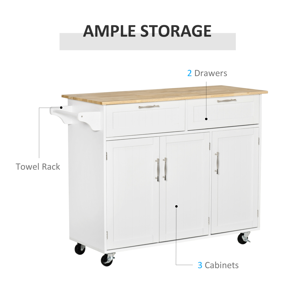 Kitchen Storage Cabinet