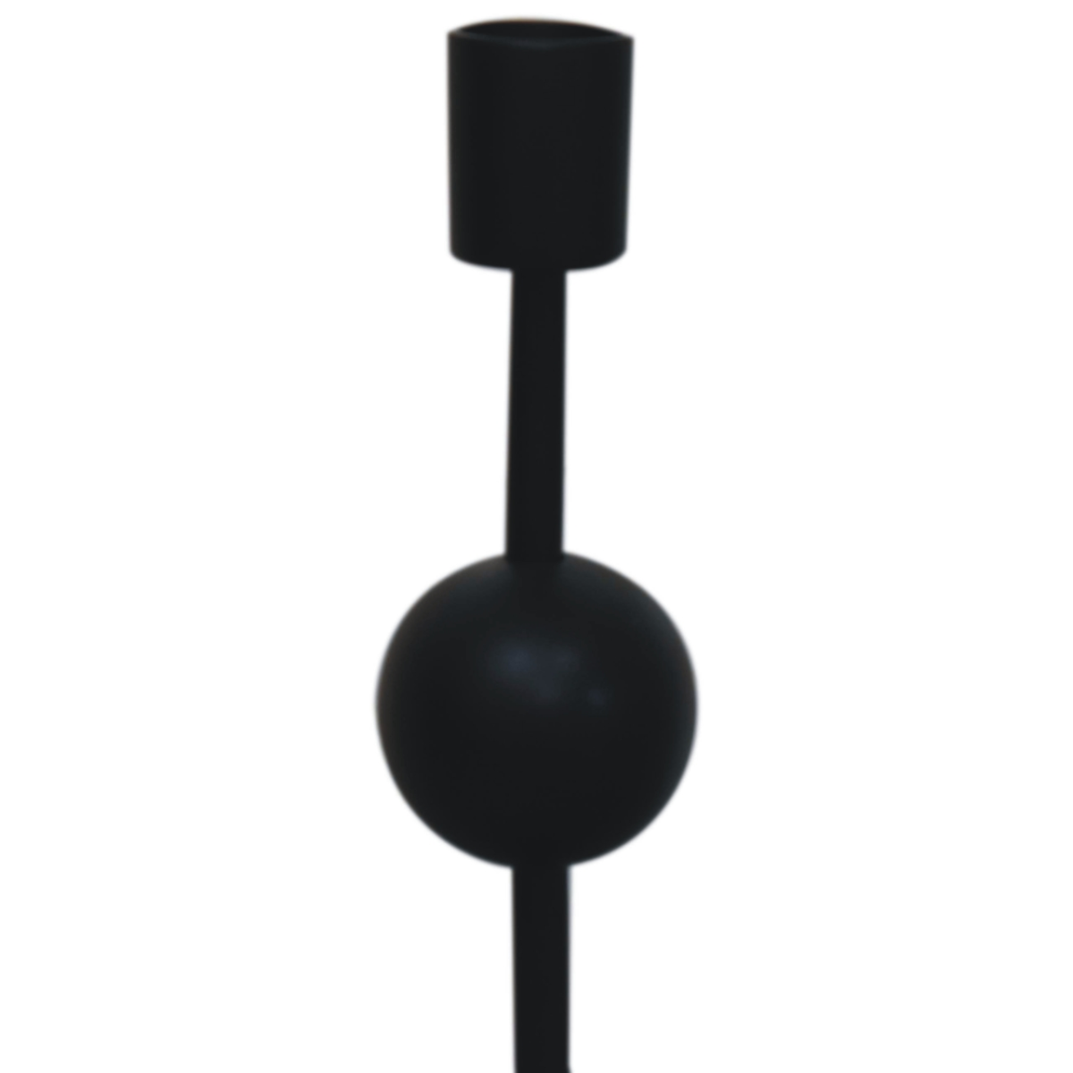 Artisan Furniture Granite Bubble Candle Holder