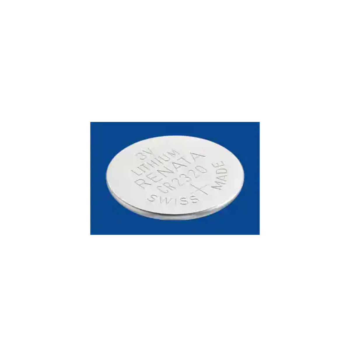 Renata CR2320 Lithium Watch Battery (1PC)