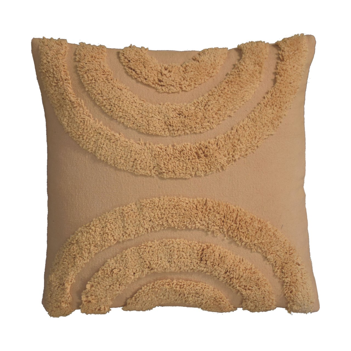 Artisan Furniture Arched Mustard Cushion Set of 2